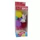 Juego de baño de unicornios princesa - set de 6 piezas - .imagen