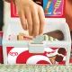 Spiel-Eiscremetruhe mit Eis und Spielgeld - . bild aus