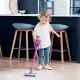 Dyson vezeték nélküli rúdporszívó valódi szívóhatással - pink - . kép