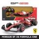 F1 Ferrari SF-25, 1:18 távirányítós autó - . kép