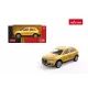 Audi Q3 fém kisautó 1:43, arany - . kép