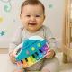 Pianinko dla niemowląt z dźwiękami i światełkami – 22 cm - .zdjęcie 