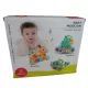 Piano dauphin lumineux et musical pour bébés – 22 cm - .image