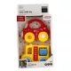 Baby-Auto-Rassel-Set – 2-teilig - . bild aus