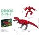 Baustein-Set – T-Rex, 397-tlg. - . bild aus