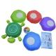 Set di tartarughe per sviluppare l’equilibrio - 5 pezzi - .immagine