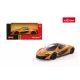 Mclaren P1 fém kisautó 1:43, narancs - . kép