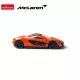 Mașinuță metalică McLaren P1 1:43, portocalie - .foto
