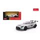 Mercedes-AMG GT2 fém kisautó 1:43, ezüst - . kép