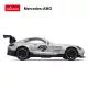 Mercedes-AMG GT2 fém kisautó 1:43, ezüst - . kép
