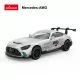 Mașinuță metalică Mercedes-AMG GT2 1:43, argintie - .foto