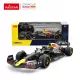 Mașinuță F1 Oracle Red Bull Racing RB18, telecomandată, scară 1:18 - .foto