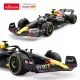 Mașinuță F1 Oracle Red Bull Racing RB18, telecomandată, scară 1:18 - .foto
