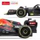 Mașinuță F1 Oracle Red Bull Racing RB18, telecomandată, scară 1:18 - .foto
