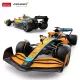 Mașină RC F1 McLaren MCL36, scară 1:18 - .foto