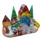 Blocs de construction magnétiques – Noël, set de 31 pièces - .image