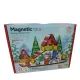 Blocs de construction magnétiques – Noël, set de 31 pièces - .image