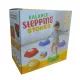 Szenzoros egyensúlyozó lépegető szett - 5 darabos - . kép