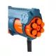 Sponsgeweer met 6-schots magazijn – 23 cm - .afbeelding