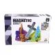 Mágneses Építőkocka – 100 db-os - . kép