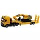 Camião de transporte de máquinas com escavadora - 40 cm - .Imagem