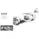 Φορτηγό μεταφοράς με ελικόπτερο - 40 εκ. - .εικόνα