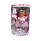Molly, a balerina baba 3 dallammal - 40 cm - . kép