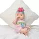 Bambolina: Beszélő baba kiegészítőkkel - 42 cm, magyarul beszélő - . kép