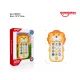 Babytelefon mit Löwenmotiv und Geräuscheffekten - . bild aus