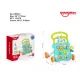 Lauflernhilfe mit Elefant, mit Licht- und Soundeffekten – blau - . bild aus
