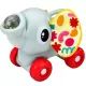 Schiebbares Babyspielzeug kleiner Elefant – 13 cm - . bild aus
