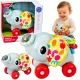 Duwbare babyolifant-speelgoed - 13 cm - .afbeelding