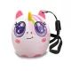 Boxă portabilă wireless Bontempi Mini cu animale, modele diverse - .foto