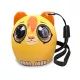 Boxă portabilă wireless Bontempi Mini cu animale, modele diverse - .foto