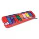 Bontempi Xilofon 8 hangos, színes fém - . kép