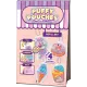Puffy Pouches: Set design farmec pufos – rezerve, modele diverse - .foto