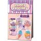 Puffy Pouches : set recharge charms gonflés, modèles assortis - .image