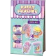 Puffy Pouches: Set design farmec pufos – rezerve, modele diverse - .foto