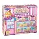 Puffy Poaches: set design charm pufos - cafenea - .foto