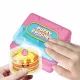 Puffy Pouches: Conjunto de charms fofos – café - .Imagem
