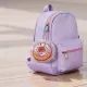 Puffy Pouches : ensemble de charms gonflés – café - .image