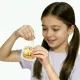 Puffy Pouches: Set design charm pufos - cafenea - .foto