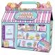 Puffy Pouches: Set design de talismane pufoase - gelaterie - .foto