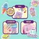 Puffy Poaches: Set charm pufos – cofetărie cu înghețată - .foto