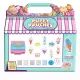 Puffy Pouches: Pufi charm design szett - fagyizó - . kép