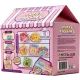 Puffy Pouches: Pufi pakabukų dizaino rinkinys – pusryčiai - .vaizdas