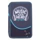 Mucis In My Head drievaks etui - leeg - .afbeelding