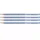 Faber-Castell Grip 2001 Bleistift HB, 4 Stück - . bild aus