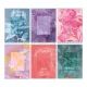Zeszyt w kratkę Blossom – format A4, różne wzory - .zdjęcie 