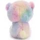 Nici: Snoomi, a szivárványos maci plüssfigura - 15 cm - . kép